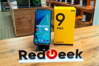 Realme 9 PRO 8/128gb. Черный. Рассрочка 0-0-12. Магазин электроники