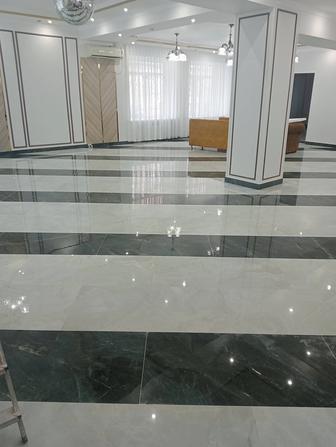 Любая работа с керамогранитом!