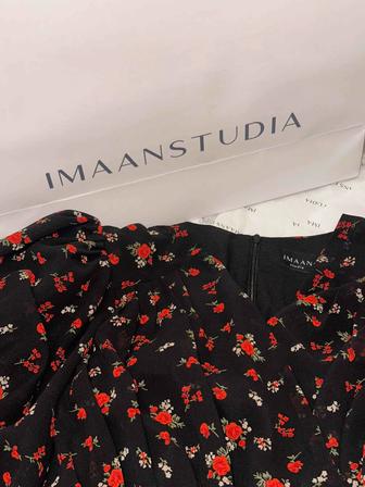 Платье от imaanstudia