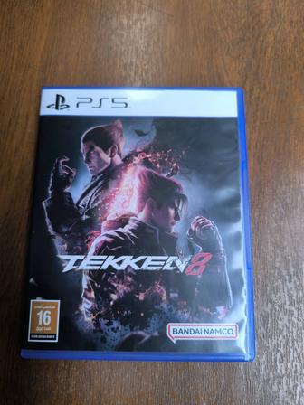 Takken 8 PlayStation 5