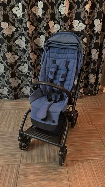 Cybex eezy s twist plus 2 коляска