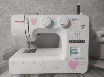 Швейная машинка Janome JQ 2515S