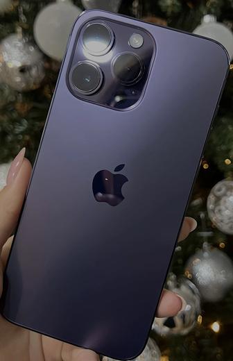 Продам Apple iPhone 14 Pro Max 128Gb Deep Purple