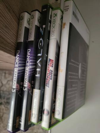 Диски Xbox 360