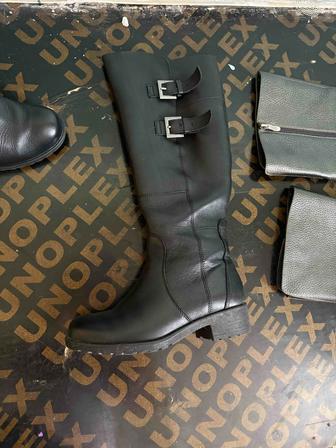 Сапоги зимние женские