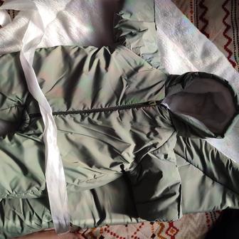 Комбинезон на выписку