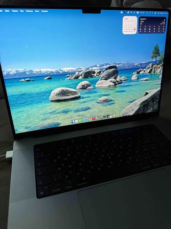 Macbook pro 16 2021