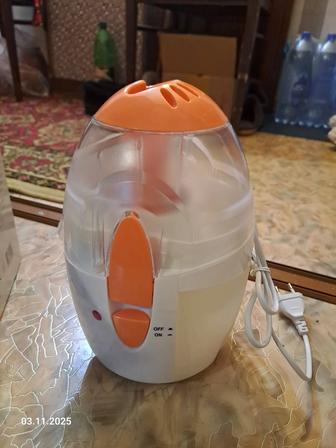 Соковыжималка новая