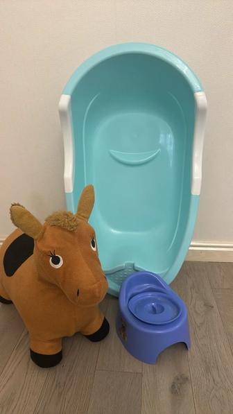 Детская ванночка