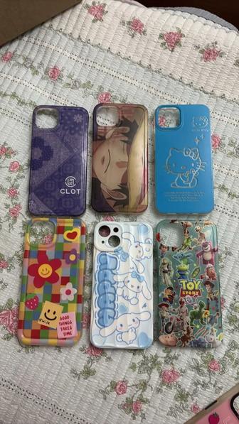 Чехол IPhone 13