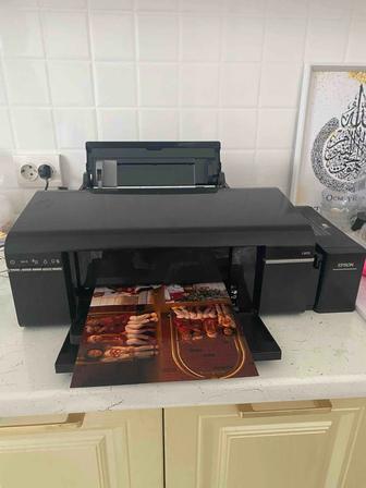 Продается принтер Epsom L805