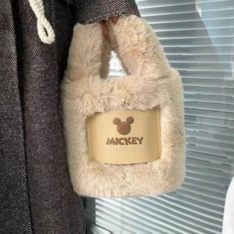 Сумочка зимняя