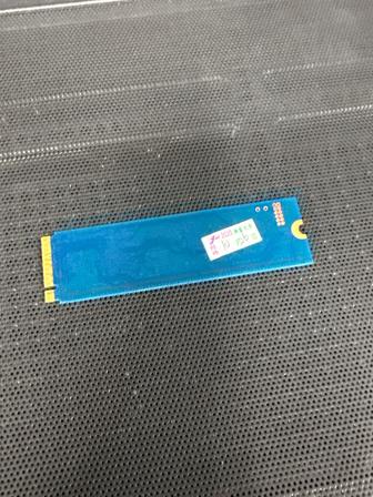 Продам ssd Kinston nvme3 1tb