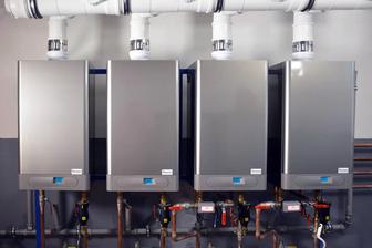 Ремонт настенных котлов