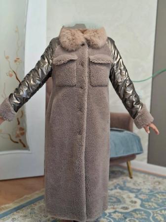 Продают зимнее пальто