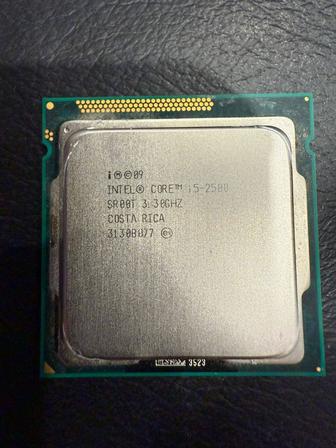 Продам процессор INTEL CORE i5-2500!