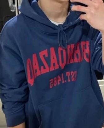 Сататындарбарма толстовка Qazaq republic