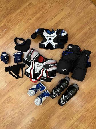 Экипировка для хоккея