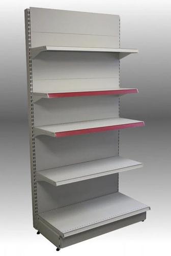 Стеллажи металлические