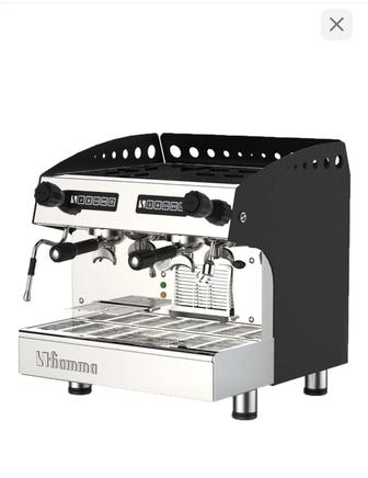 Кофемашина рожковая Fiamma Caravel 2 TC
