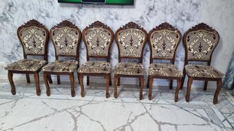 Продам стулья со спинкой
