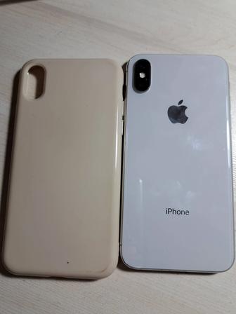 Продам телефон IPhone X