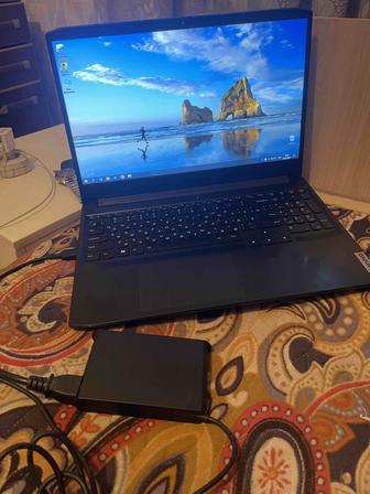Ноутбук lenova ideapad gaming3