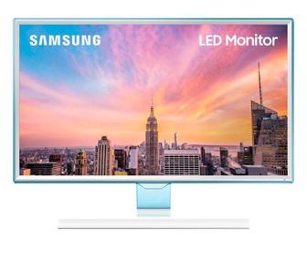 Продам монитор SAMSUNG LS24E391HL (IPS, FULL HD, идеал)