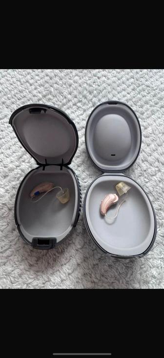 Слуховые аппараты