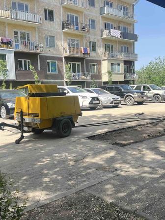 Аренда компрессора Atlas Copco