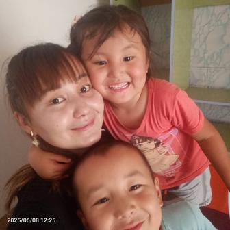 Няня часть на дому