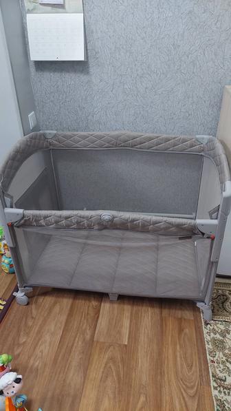 Манеж happy baby