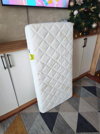 Матрас детский 120на 50