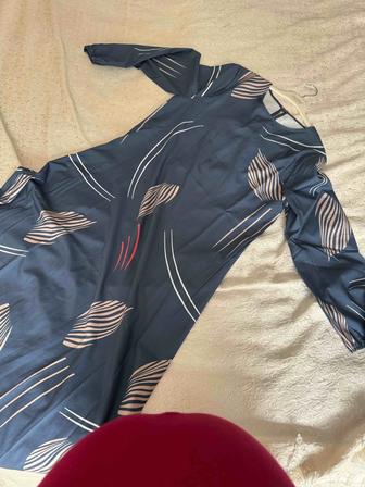 Платье новое