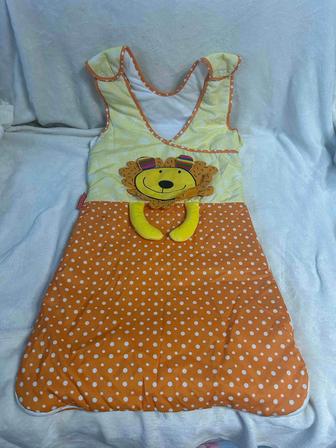 Детский спальный мешок