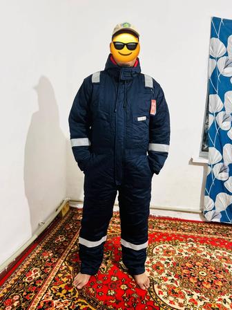 зимний комбинезон