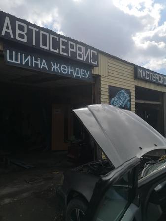 Компюьтерная диагностика авто