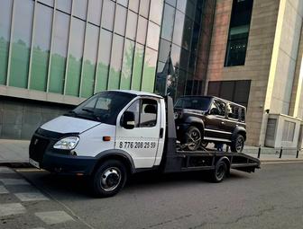 Услуги эвакуатора