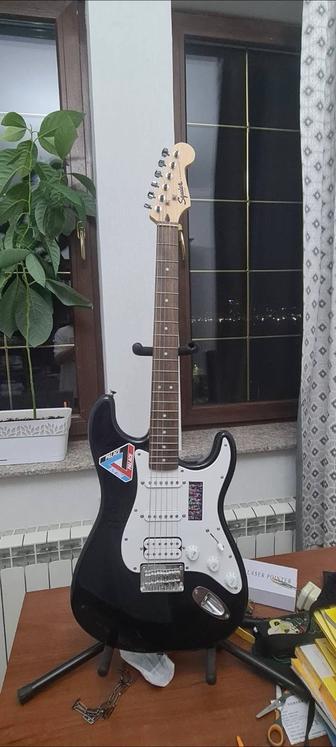 Электрогитара Stratocaster от Fender