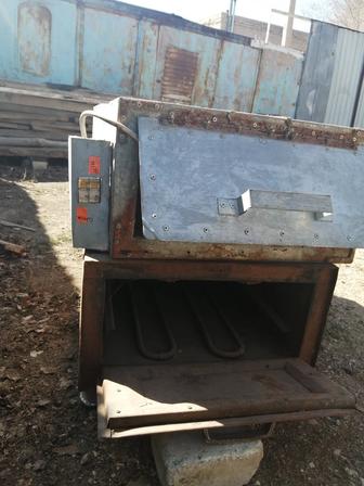 Электро печь, электрическая духовка, электродуховка