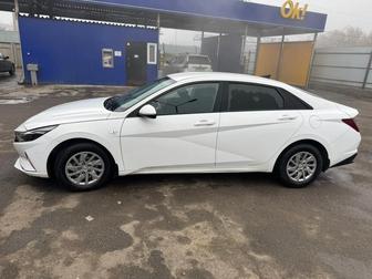 Аренда в режим такси Хендай Элантра комфорт плюс