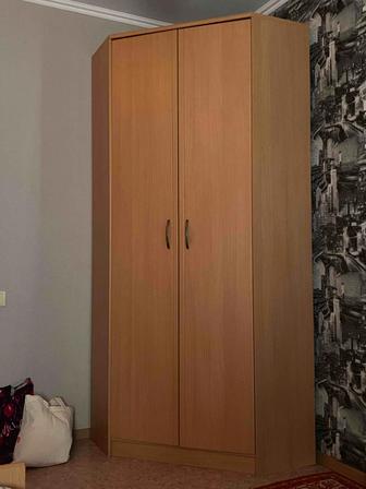 Продам шкаф и кровать
