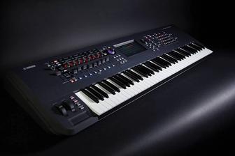 Продам синтезатор YAMAHA MONTAGE 7