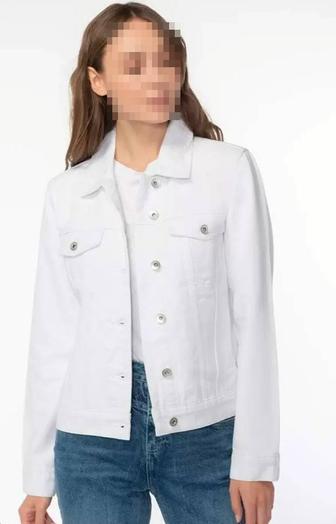 Джинсовая куртка М/L