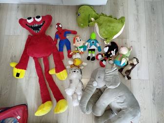 Игрушки
