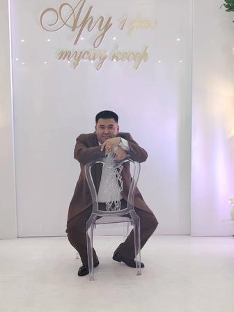 Тамада, Асаба