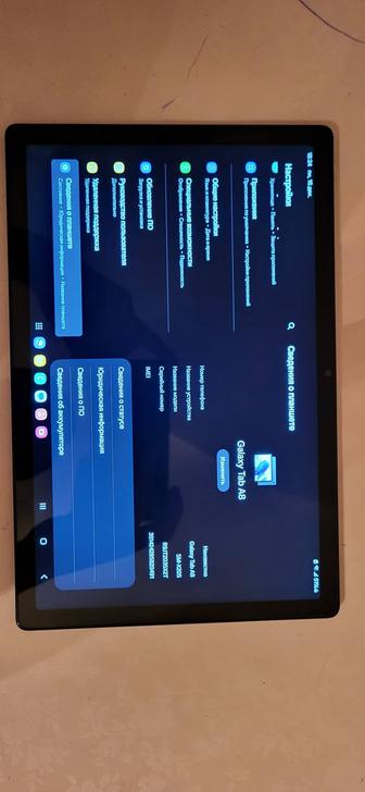Планшет Samsung Tab A8