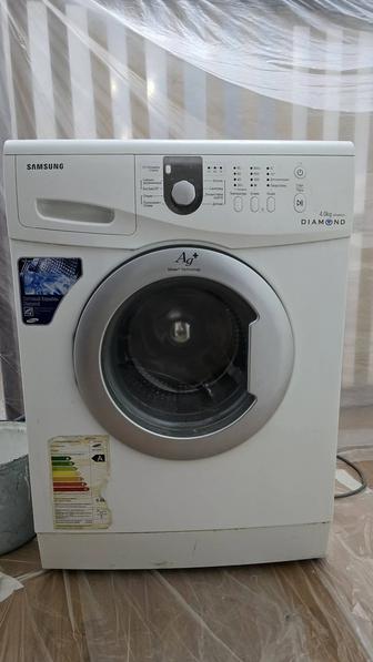Стиральная машина Samsung diamond 4kg