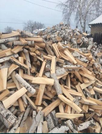 Продам дрова Колотые Швырок.