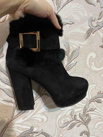 Полусапожки